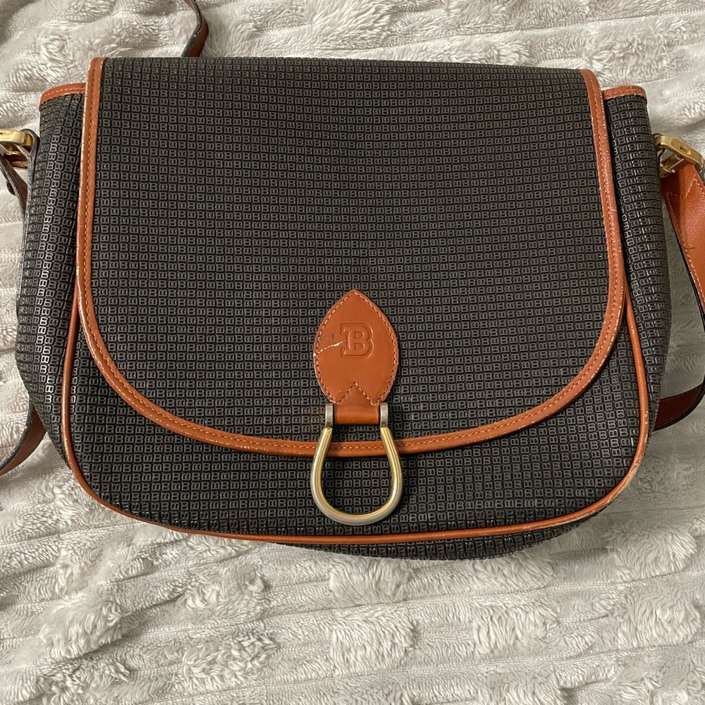 Bally Vintage Women's Crossbody Bag